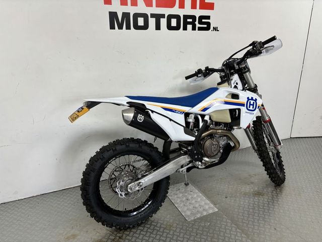 husqvarna - fe-450-heritage