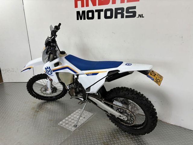 husqvarna - fe-450-heritage