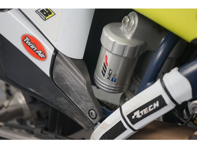 husqvarna - fe-501