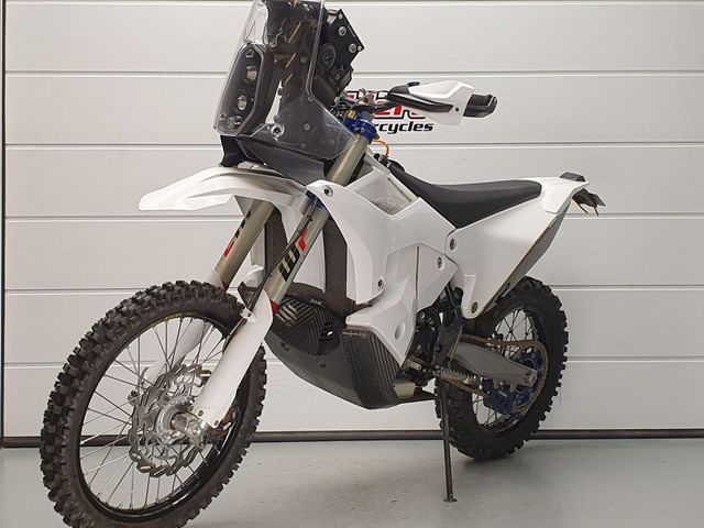 husqvarna - fr-450-rally