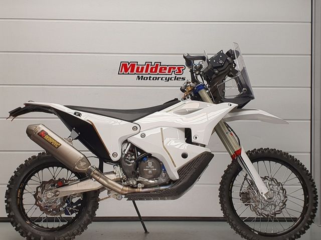 husqvarna - fr-450-rally