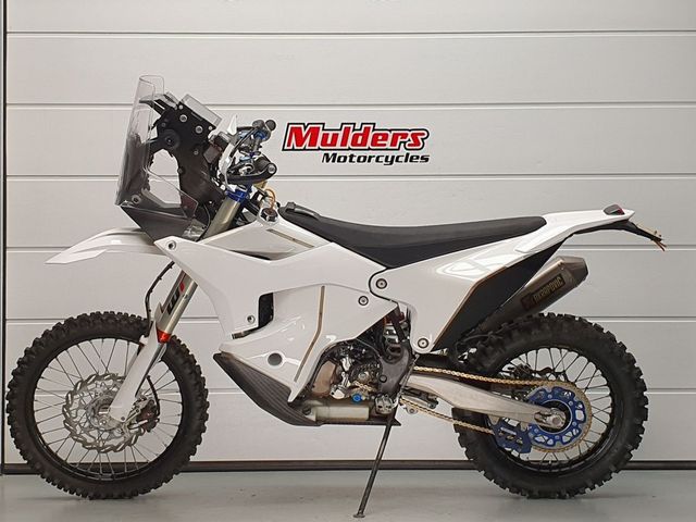 husqvarna - fr-450-rally