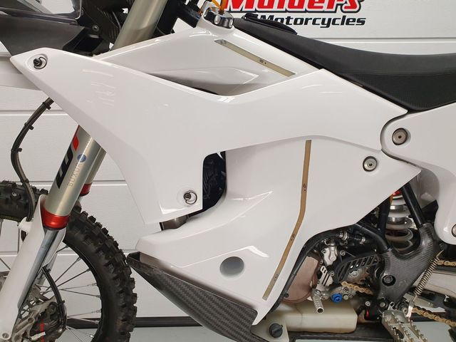 husqvarna - fr-450-rally