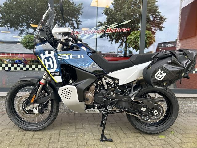 husqvarna - norden-901-expedition