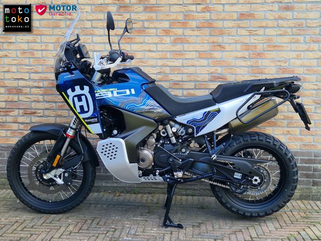 husqvarna - norden-901-expedition