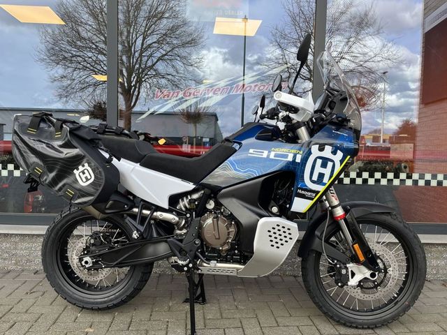 husqvarna - norden-901-expedition