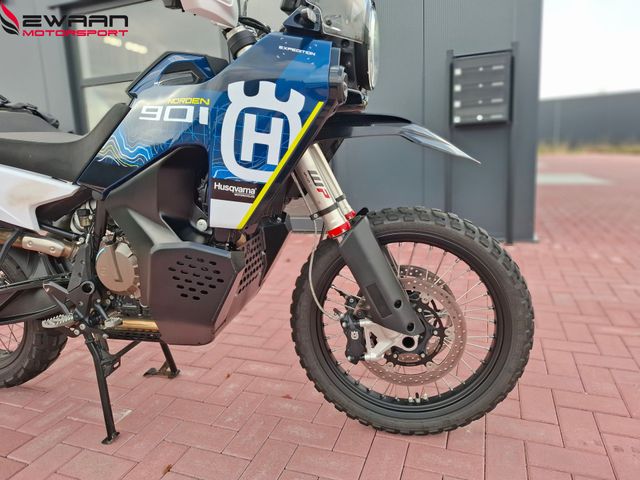 husqvarna - norden-901-expedition