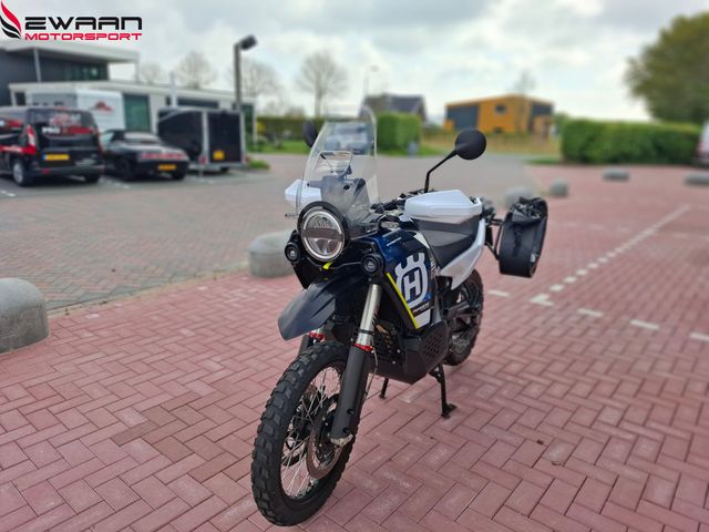husqvarna - norden-901-expedition