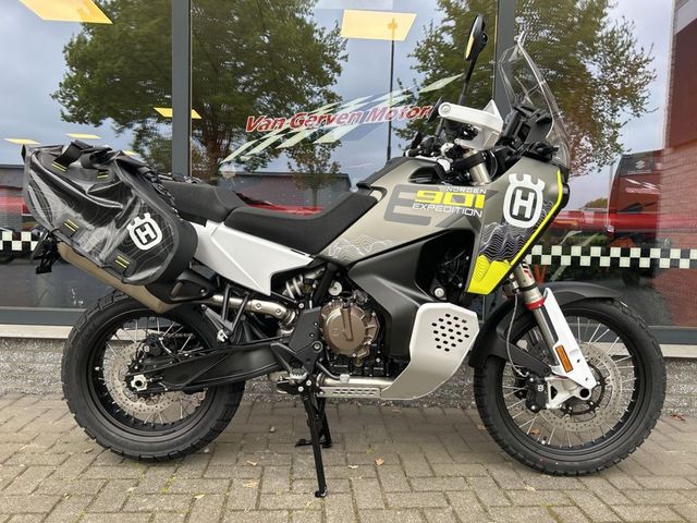 husqvarna - norden-901-expedition