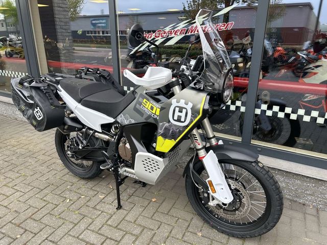 husqvarna - norden-901-expedition