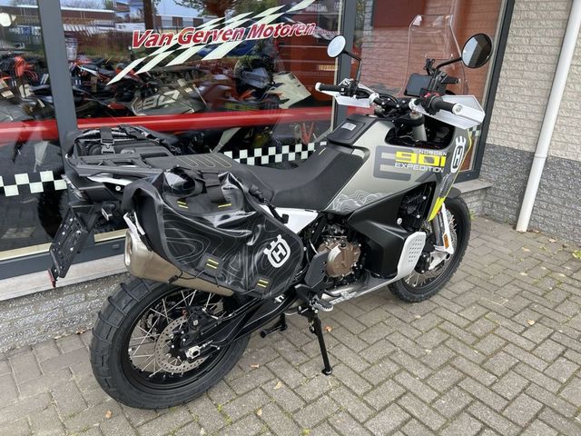 husqvarna - norden-901-expedition