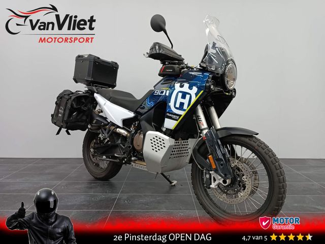 husqvarna - norden-901-expedition
