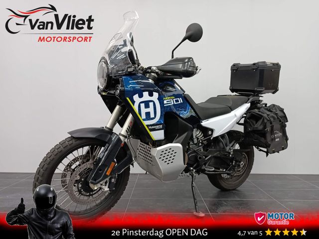 husqvarna - norden-901-expedition