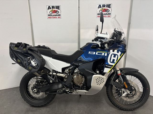 husqvarna - norden-901-expedition