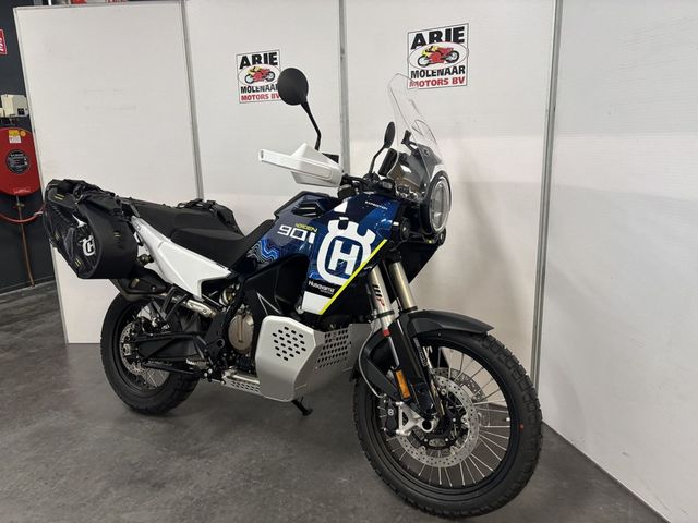 husqvarna - norden-901-expedition