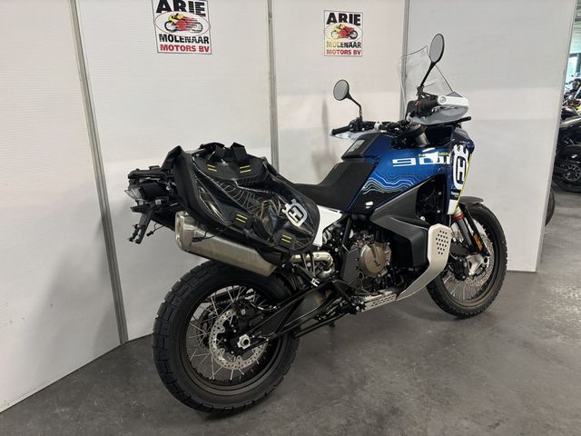 husqvarna - norden-901-expedition