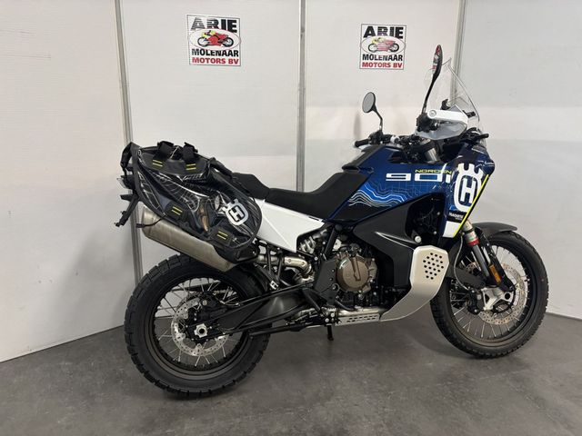 husqvarna - norden-901-expedition