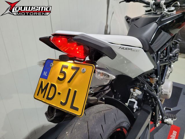 husqvarna - nuda-900
