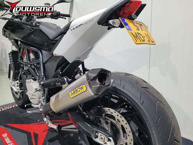 husqvarna - nuda-900
