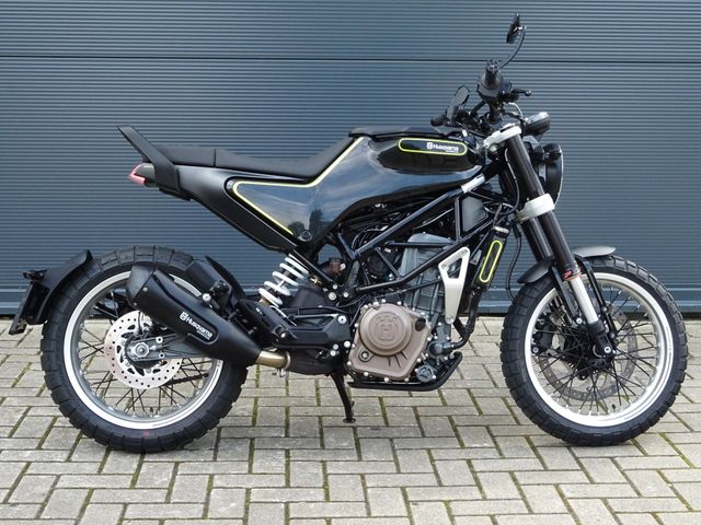 husqvarna - svartpilen-401