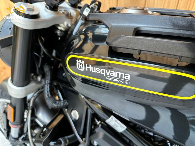 husqvarna - svartpilen-401