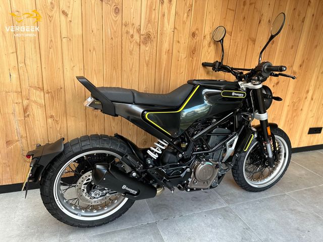 husqvarna - svartpilen-401