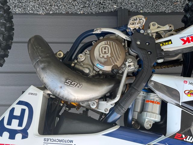 husqvarna - tc-125