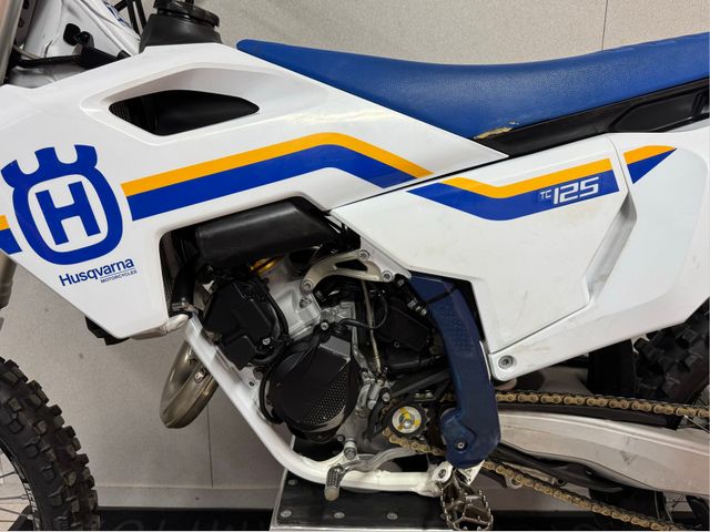 husqvarna - tc-125-heritage