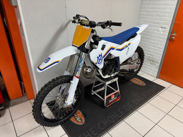 husqvarna - tc-125-heritage