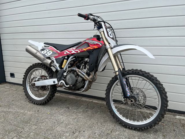 husqvarna - tc-250