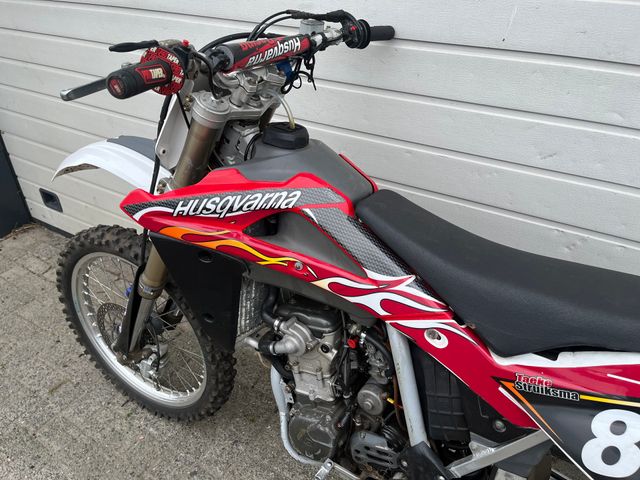 husqvarna - tc-250