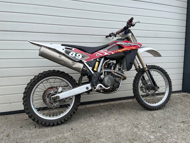 husqvarna - tc-250