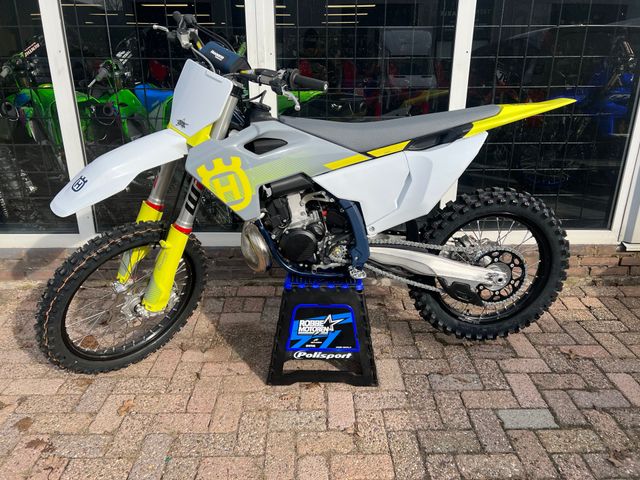 husqvarna - tc-250