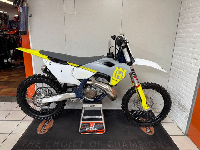 husqvarna - tc-250