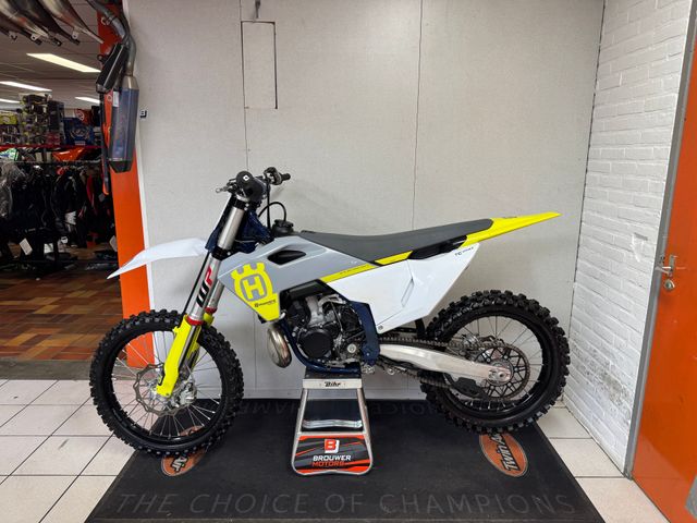 husqvarna - tc-250