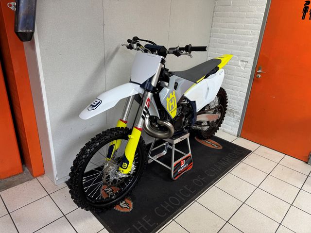 husqvarna - tc-250