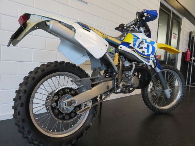 husqvarna - wr-250