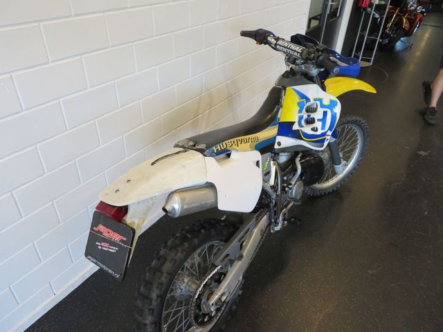 husqvarna - wr-250