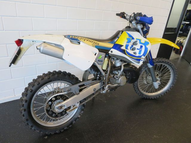 husqvarna - wr-250