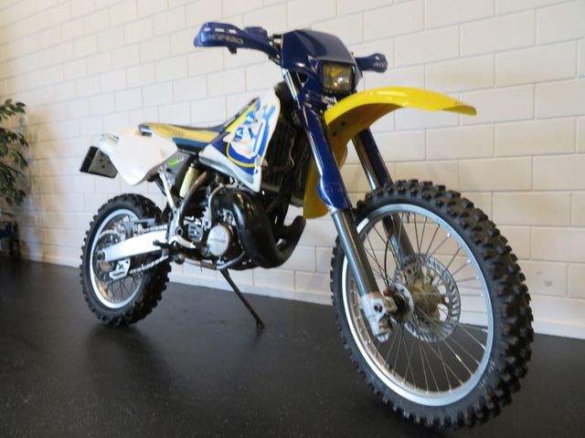 husqvarna - wr-250