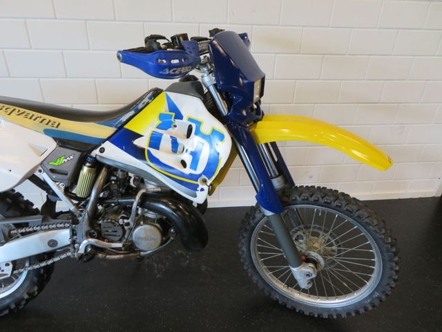 husqvarna - wr-250