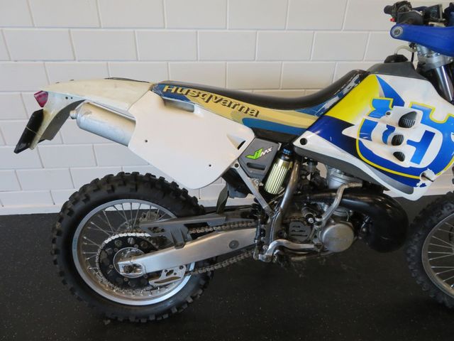 husqvarna - wr-250