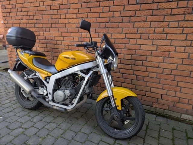 hyosung - gt-250