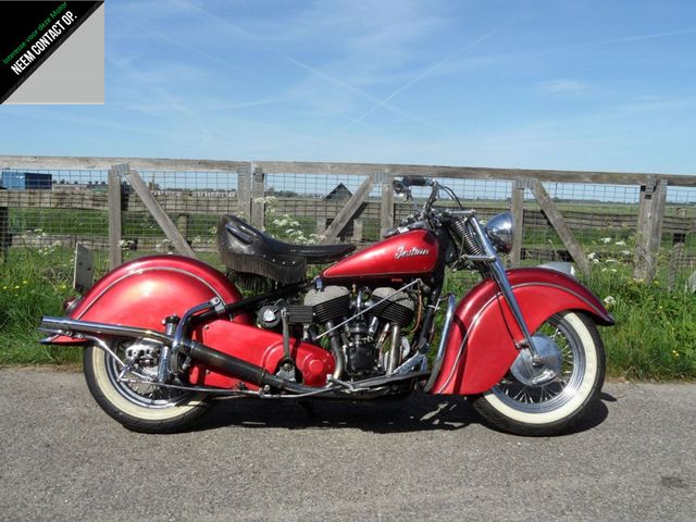 indian - chief