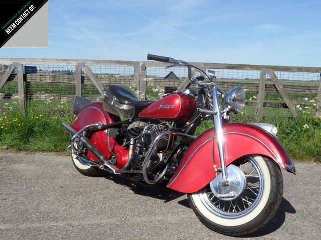 indian - chief