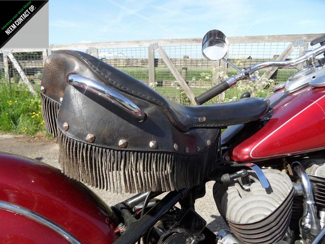 indian - chief