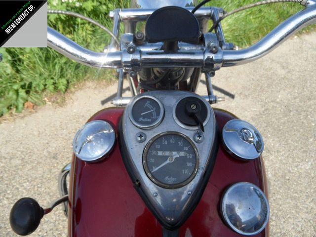 indian - chief