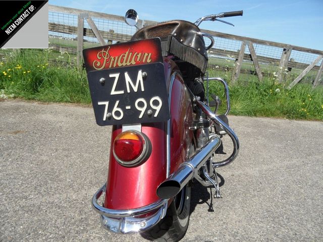 indian - chief