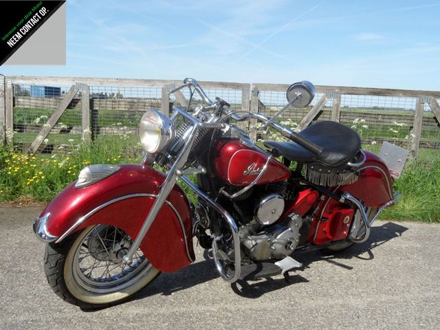 indian - chief