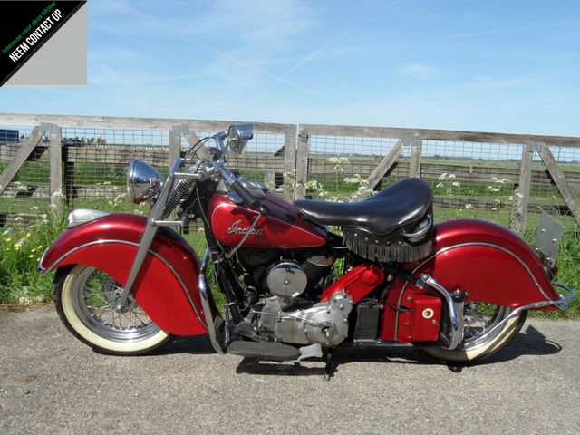 indian - chief